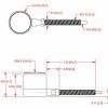 LCA300微型圓柱式力傳感器