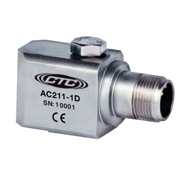 AC211-1D/2D/3D通用型加速度振動(dòng)傳感器