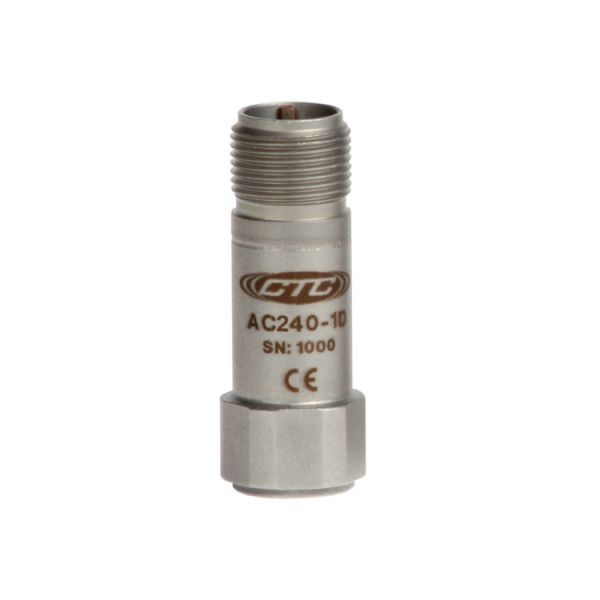 AC240-1D/2D/3D/6D微小超高頻響振動傳感器