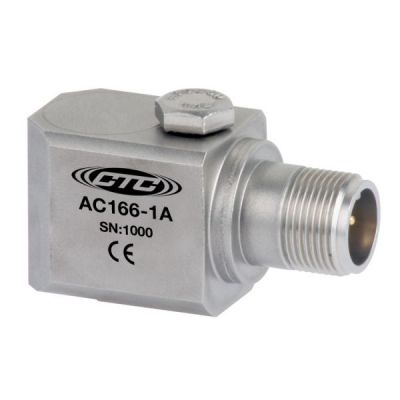 AC166-1A3線負(fù)電壓振動(dòng)傳感器，側(cè)端出線