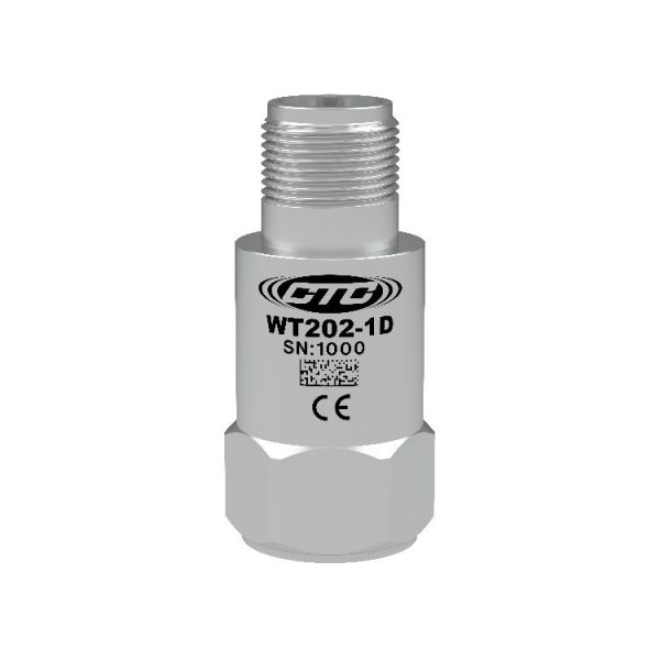 WT202-1D通用型風(fēng)電振動傳感器