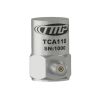 TCA110低價(jià)格 10mV/g  500g 單軸試驗(yàn)型加速度傳感器