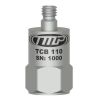 TCB110低價格 10 mV/g  單軸試驗(yàn)型加速度傳感器 頂端出線