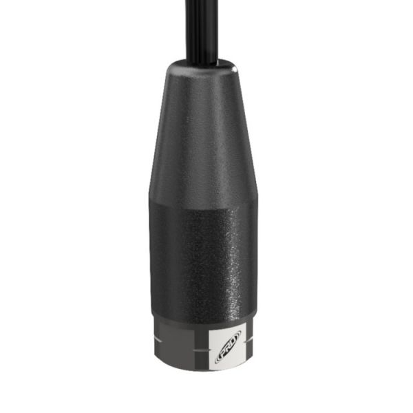 MEB212防水注塑封裝 100 mV/g  單軸試驗(yàn)型加速度傳感器